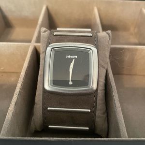 Nixon “The Duke” Watch